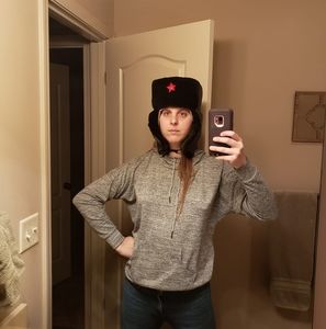 Meet your Posher, Jamie